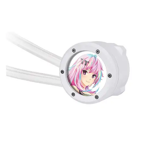 Thermaltake TH240 V2 Ultra EX ARGB Procesador Sistema de refrigeración líquida tod