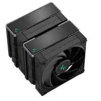 DeepCool AK620 ZERO DARK Procesador Refrigerador de aire 12 cm Negro 1 pieza(s)