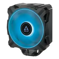 ARCTIC Freezer i35 RGB Procesador Refrigerador de aire 12 cm Negro 1 pieza(s)