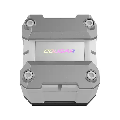 COUGAR Gaming CGR-PSDUTRGB-W-360 Procesador Sistema de refrigeración líquida todo