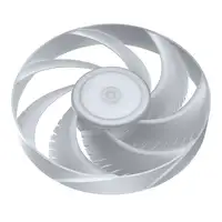 COUGAR Gaming CGR-PSDUTRGB-W-360 Procesador Sistema de refrigeración líquida todo