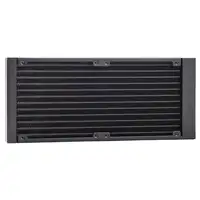 itek EVOLIQ 240 V2 ARGB Procesador Kit de refrigeración líquida 12 cm Negro