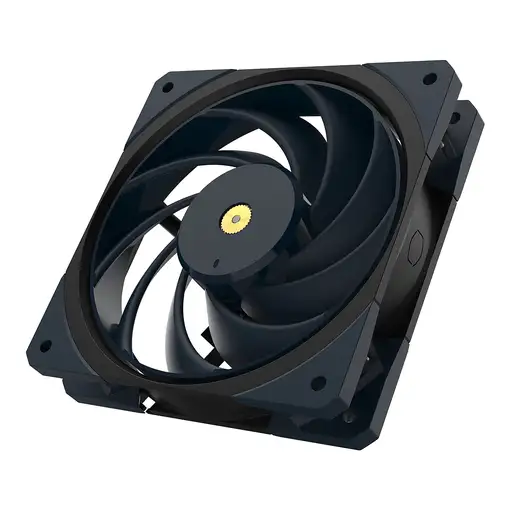 Cooler Master Mobius 120 OC Carcasa del ordenador Ventilador 12 cm Negro