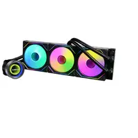 Lian Li GA II TRINITY Carcasa del ordenador Sistema de refrigeración líquida todo