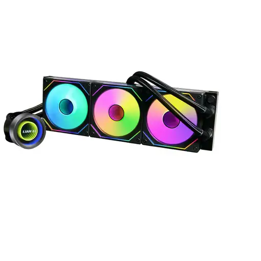 Lian Li GA II TRINITY Carcasa del ordenador Sistema de refrigeración líquida todo