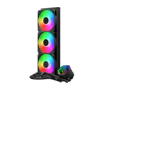 Cooler Master MasterLiquid 360 Core II Procesador Kit de refrigeración líquida 12