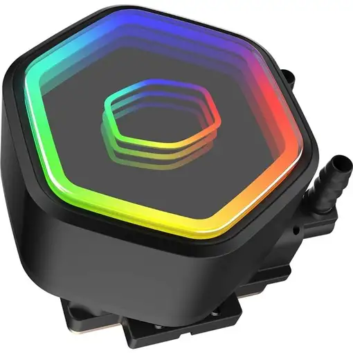Cooler Master MasterLiquid 360 Core II Procesador Sistema de refrigeración líquida
