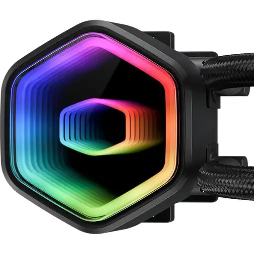 Cooler Master MasterLiquid 360 Core II Procesador Sistema de refrigeración líquida