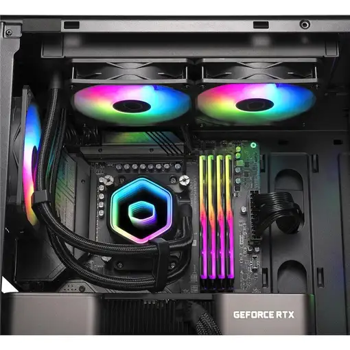 Cooler Master MasterLiquid 360 Core II Procesador Sistema de refrigeración líquida