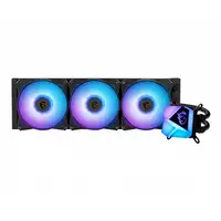 MSI MAGCORELIQUID C360 Procesador Sistema de refrigeración líquida todo en uno Neg MSI MAGCORELIQUID C360 Procesador Sistema de refrigeración líquida todo en uno Neg
