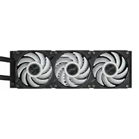 GIGABYTE AORUS WATERFORCE X II 360 Refrigerador de CPU líquido AIO - 3x ventilador