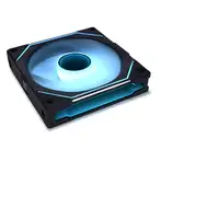 Lian Li Uni Fan SL-INF Carcasa del ordenador Ventilador 12 cm Negro 1 pieza(s)