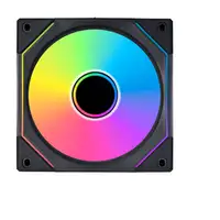 Lian Li Uni Fan SL-INF Carcasa del ordenador Ventilador 12 cm Negro 1 pieza(s)