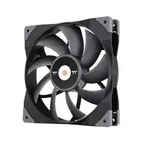 Thermaltake TOUGHFAN 14 Carcasa del ordenador Ventilador 14 cm Negro 1 pieza(s)