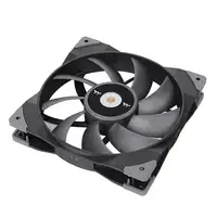Thermaltake TOUGHFAN 14 Carcasa del ordenador Ventilador 14 cm Negro 1 pieza(s)