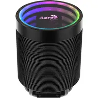 Aerocool Mirage 5 Procesador Refrigerador de aire 6 cm Negro 1 pieza(s) Aerocool Mirage 5 Procesador Refrigerador de aire 6 cm Negro 1 pieza(s)