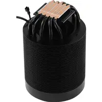 Aerocool Mirage 5 Procesador Refrigerador de aire 6 cm Negro 1 pieza(s) Aerocool Mirage 5 Procesador Refrigerador de aire 6 cm Negro 1 pieza(s)