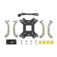 Aerocool Mirage 5 Procesador Refrigerador de aire 6 cm Negro 1 pieza(s) Aerocool Mirage 5 Procesador Refrigerador de aire 6 cm Negro 1 pieza(s)