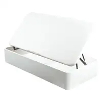 Pack Colchón HR + Canapé J Lateral, Entrega, Montaje y Retirada Usado, 90x190
