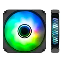 CoolBox GAMING VENTILADOR INFINITY ARGB 120MM NEGRO