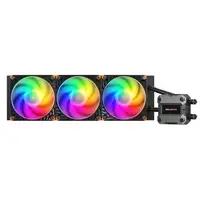 COUGAR Gaming CGR-PSDUTRGB-B-360 Procesador Sistema de refrigeración líquida todo