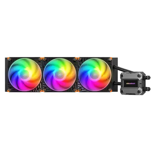 COUGAR Gaming CGR-PSDUTRGB-B-360 Procesador Sistema de refrigeración líquida todo