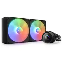 NZXT Kraken 280 RGB Procesador Sistema de refrigeración líquida todo en uno 14 cm