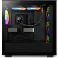 NZXT Kraken 280 RGB Procesador Sistema de refrigeración líquida todo en uno 14 cm