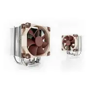 Noctua NH-U9S sistema de refrigeración para ordenador Procesador Enfriador 9,2 cm Noctua NH-U9S sistema de refrigeración para ordenador Procesador Enfriador 9,2 cm