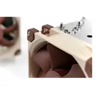 Noctua NH-U9S sistema de refrigeración para ordenador Procesador Enfriador 9,2 cm Noctua NH-U9S sistema de refrigeración para ordenador Procesador Enfriador 9,2 cm