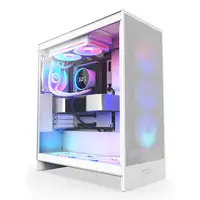 NZXT Kraken Elite 240 RGB Procesador Sistema de refrigeración líquida todo en uno
