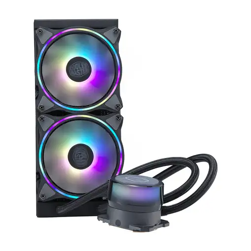 Cooler Master MasterLiquid ML240 Illusion Procesador Sistema de refrigeración líqu