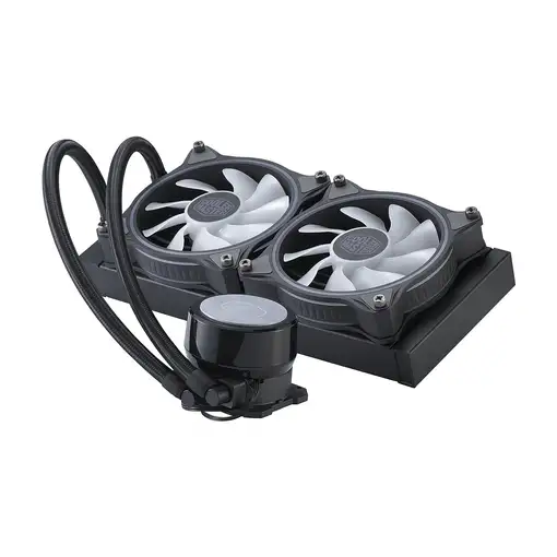 Cooler Master MasterLiquid ML240 Illusion Procesador Sistema de refrigeración líqu