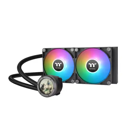 Thermaltake TH240 V2 Ultra Procesador Sistema de refrigeración líquida todo en uno