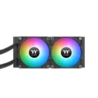 Thermaltake TH240 V2 Ultra Procesador Sistema de refrigeración líquida todo en uno Thermaltake TH240 V2 Ultra Procesador Sistema de refrigeración líquida todo en uno