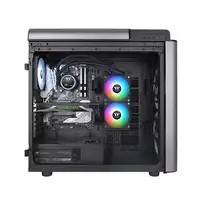 Thermaltake TH240 V2 Ultra Procesador Sistema de refrigeración líquida todo en uno Thermaltake TH240 V2 Ultra Procesador Sistema de refrigeración líquida todo en uno