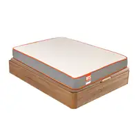 Pack Colchón HR + Visco + Canapé Entrega, Montaje y Retirada, 150x190