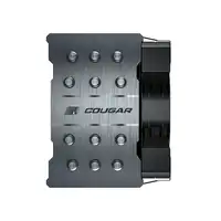 COUGAR Gaming CGR-FZA85 Procesador Refrigerador de aire 12 cm Negro