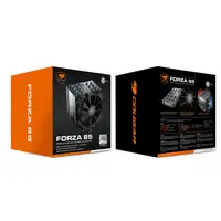 COUGAR Gaming CGR-FZA85 Procesador Refrigerador de aire 12 cm Negro