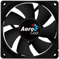 Aerocool Force 12 Carcasa del ordenador Ventilador 12 cm Negro