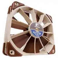 Noctua NF-F12 PWM sistema de refrigeración para ordenador Carcasa del ordenador Ve