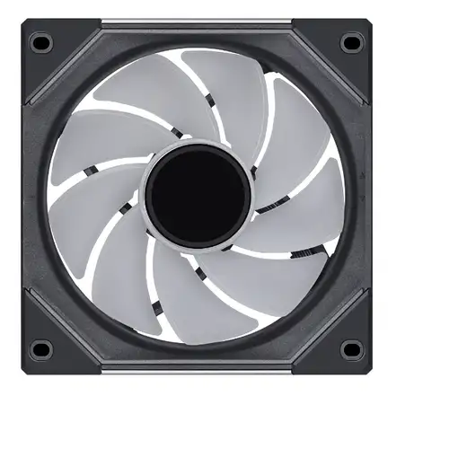 Lian Li UF-RSLIN120-1B sistema de refrigeración para ordenador Carcasa del ordenad