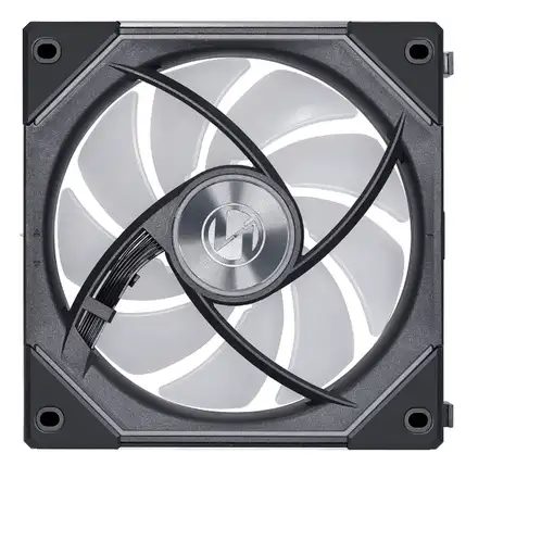 Lian Li UF-RSLIN120-1B sistema de refrigeración para ordenador Carcasa del ordenad