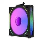 Lian Li UF-RSLIN120-1B sistema de refrigeración para ordenador Carcasa del ordenad