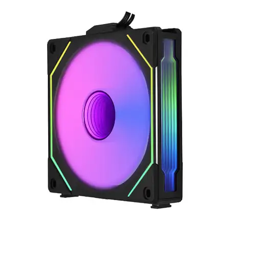 Lian Li UF-RSLIN120-1B sistema de refrigeración para ordenador Carcasa del ordenad