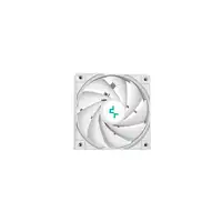 DeepCool LT520 WH Procesador Sistema de refrigeración líquida todo en uno 12 cm Bl