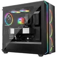 be quiet! LIGHT LOOP 240mm Black Procesador Sistema de refrigeración líquida todo be quiet! LIGHT LOOP 240mm Black Procesador Sistema de refrigeración líquida todo