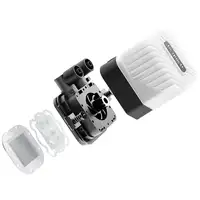 be quiet! LIGHT LOOP 240mm Black Procesador Sistema de refrigeración líquida todo be quiet! LIGHT LOOP 240mm Black Procesador Sistema de refrigeración líquida todo