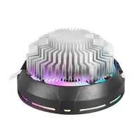 Mars Gaming MCPU120, Disipador CPU RGB TDP 120W, Silencioso PWM 12cm, Perfil Bajo Mars Gaming MCPU120, Disipador CPU RGB TDP 120W, Silencioso PWM 12cm, Perfil Bajo