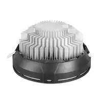 Mars Gaming MCPU120, Disipador CPU RGB TDP 120W, Silencioso PWM 12cm, Perfil Bajo Mars Gaming MCPU120, Disipador CPU RGB TDP 120W, Silencioso PWM 12cm, Perfil Bajo